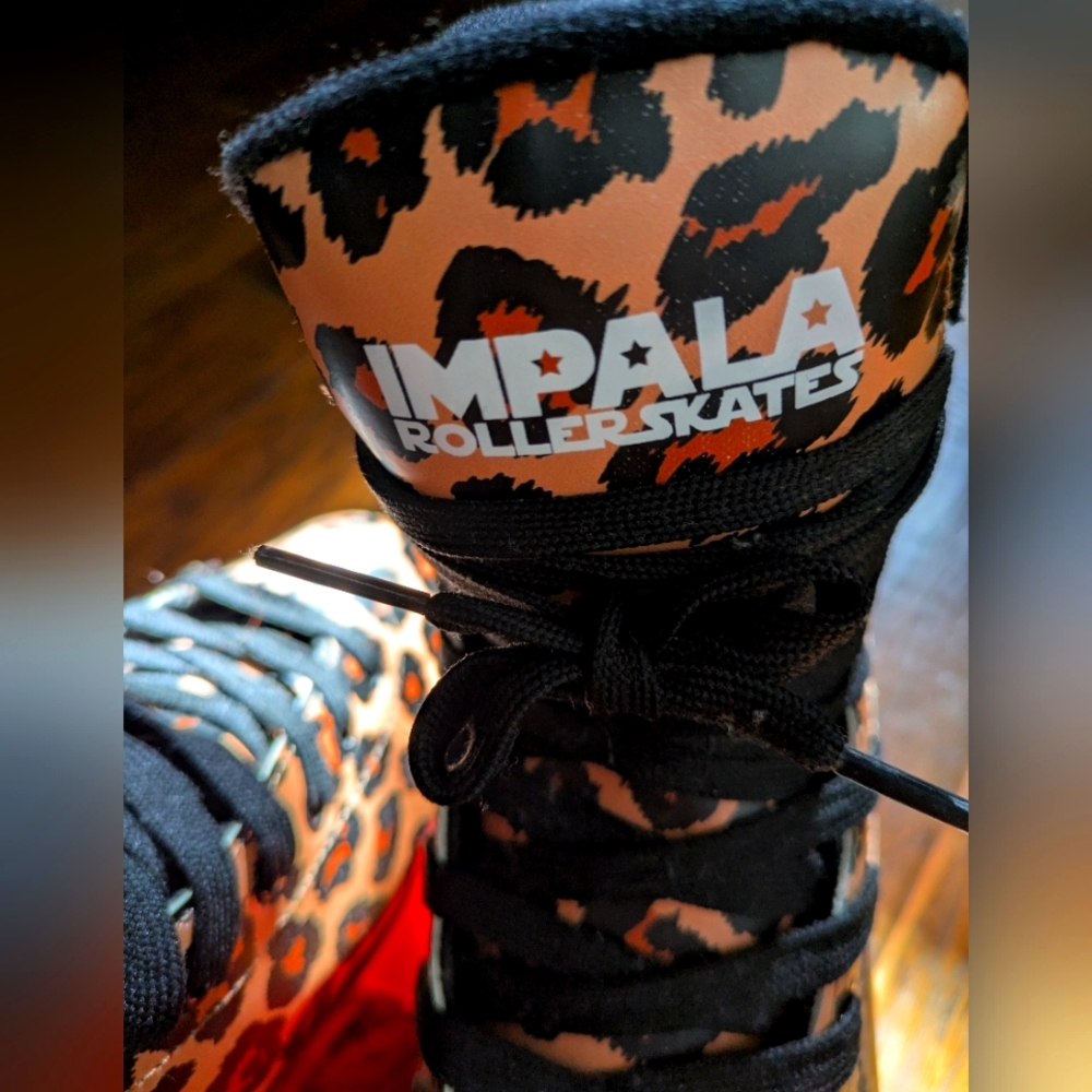 Impala roller skates